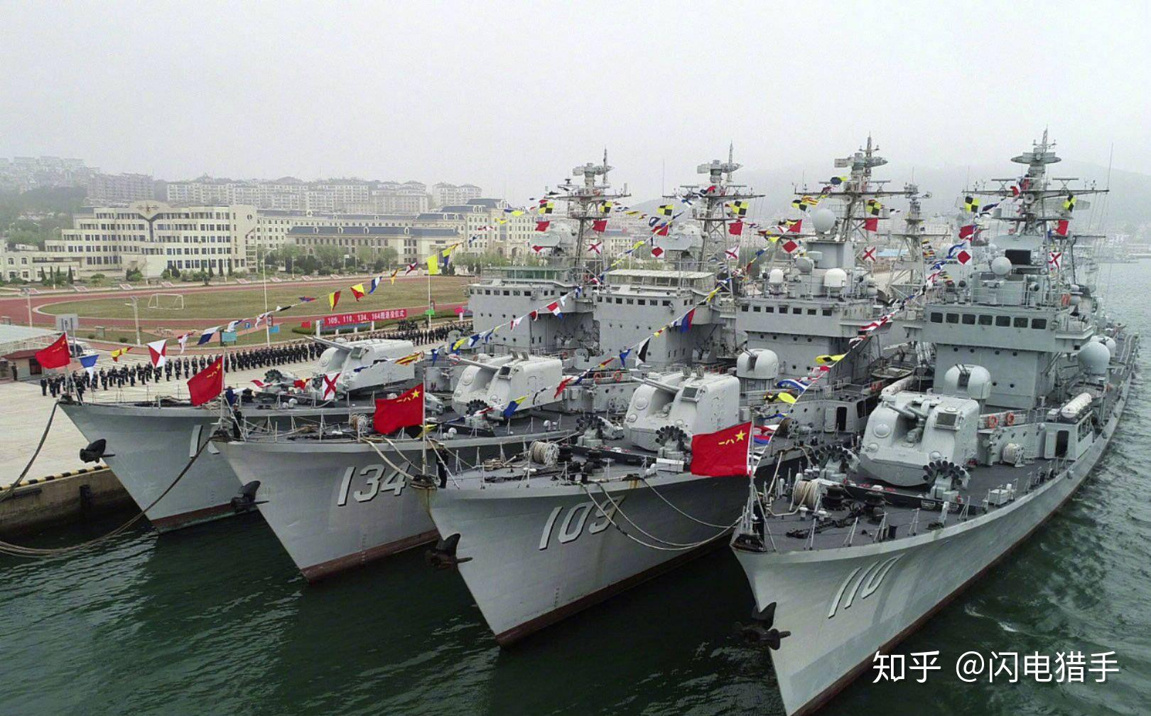 揭秘中國(guó)海軍的驕傲，051C型導(dǎo)彈驅(qū)逐艦的代號(hào)解析，中國(guó)海軍驕傲揭秘，051C型導(dǎo)彈驅(qū)逐艦代號(hào)解析