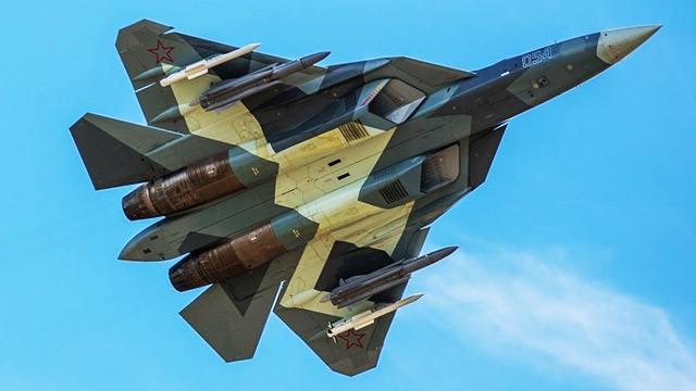 俄T-50戰(zhàn)機(jī)，空中巨擘的崛起，俄T-50戰(zhàn)機(jī)，空中巨擘的崛起之路