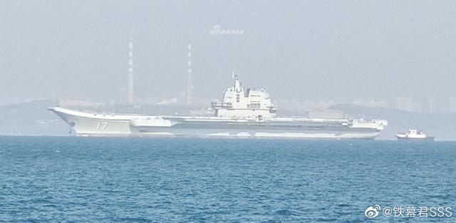 山東艦在大連下水的原因探究，山東艦在大連下水原因深度解析