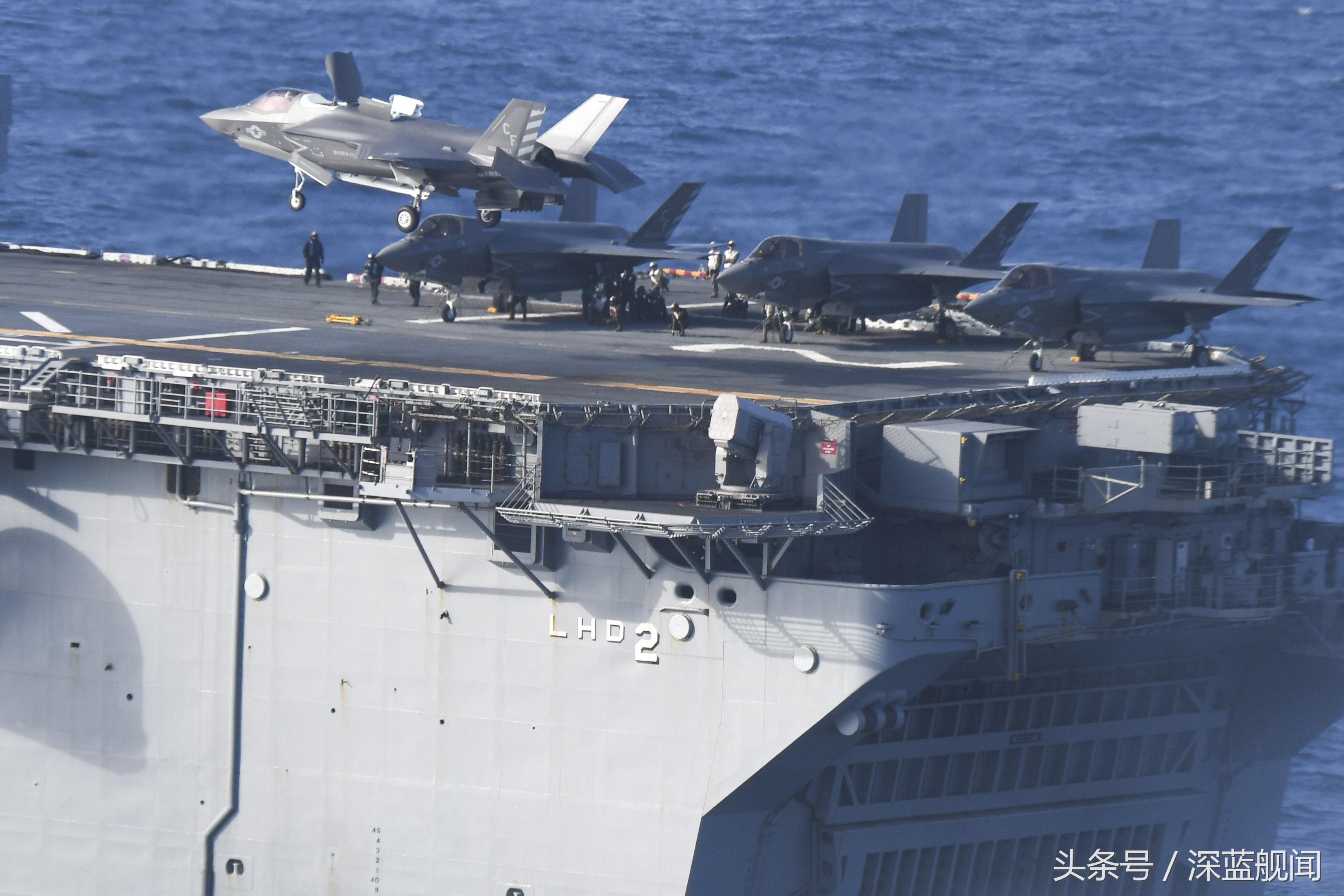 關(guān)于中國(guó)海軍075型兩棲攻擊艦共建數(shù)量的探討，中國(guó)海軍075型兩棲攻擊艦建造數(shù)量探討