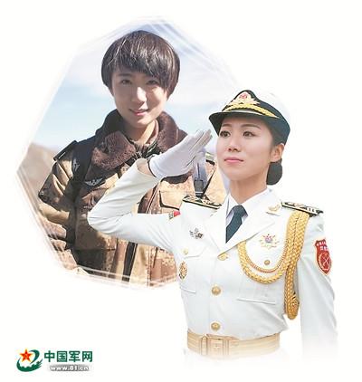 解放軍三軍儀仗隊(duì)女兵表演視頻，展現(xiàn)新時(shí)代巾幗英雄風(fēng)采，解放軍三軍儀仗隊(duì)女兵表演，新時(shí)代巾幗英雄風(fēng)采展現(xiàn)