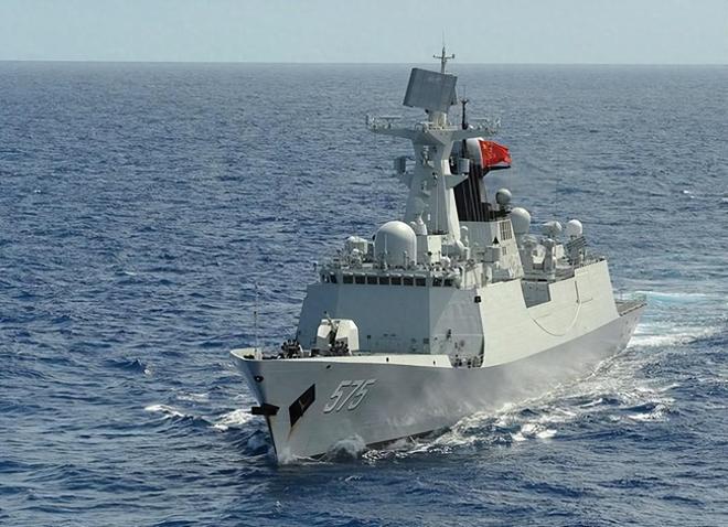 我國最新護(hù)衛(wèi)艦型號解析，我國最新護(hù)衛(wèi)艦型號深度解析