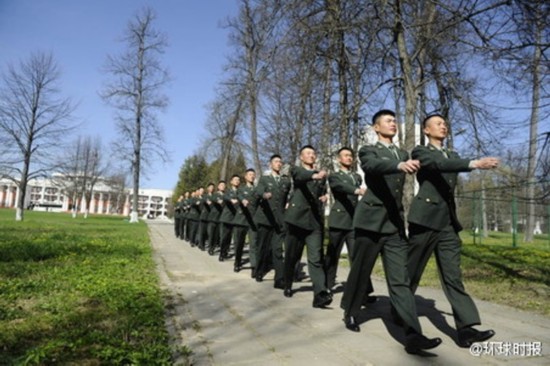 三軍儀仗隊(duì)中的河南籍英雄，河南籍英雄在三軍儀仗隊(duì)中的榮耀時(shí)刻