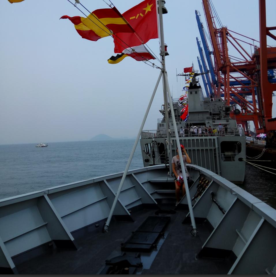 泉州艦，是055還是056——中國海軍新一代艦艇的探索，中國海軍新一代艦艇探索，泉州艦是055還是056？