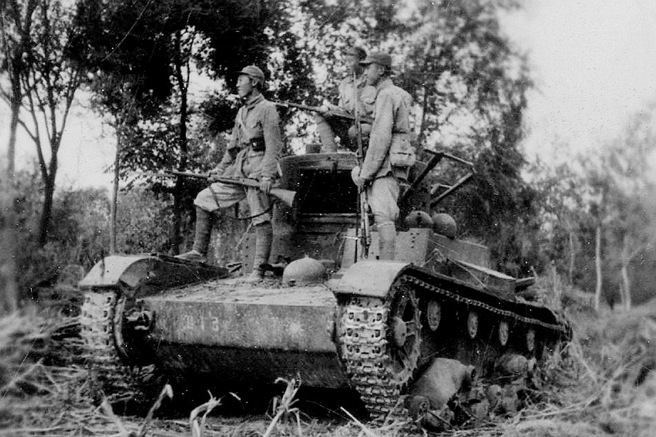 為了打退國(guó)民黨對(duì)解放軍的進(jìn)攻，戰(zhàn)略決策與英勇斗爭(zhēng)，戰(zhàn)略決策與英勇斗爭(zhēng)，擊退國(guó)民黨對(duì)解放軍的進(jìn)攻之戰(zhàn)