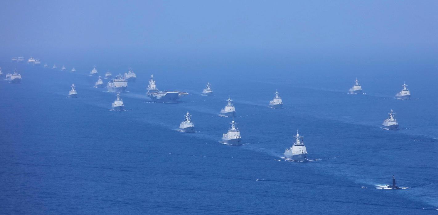 關(guān)于我國(guó)海軍艦艇055型驅(qū)逐艦服役數(shù)量的研究報(bào)告，我國(guó)海軍艦艇055型驅(qū)逐艦服役數(shù)量研究報(bào)告分析