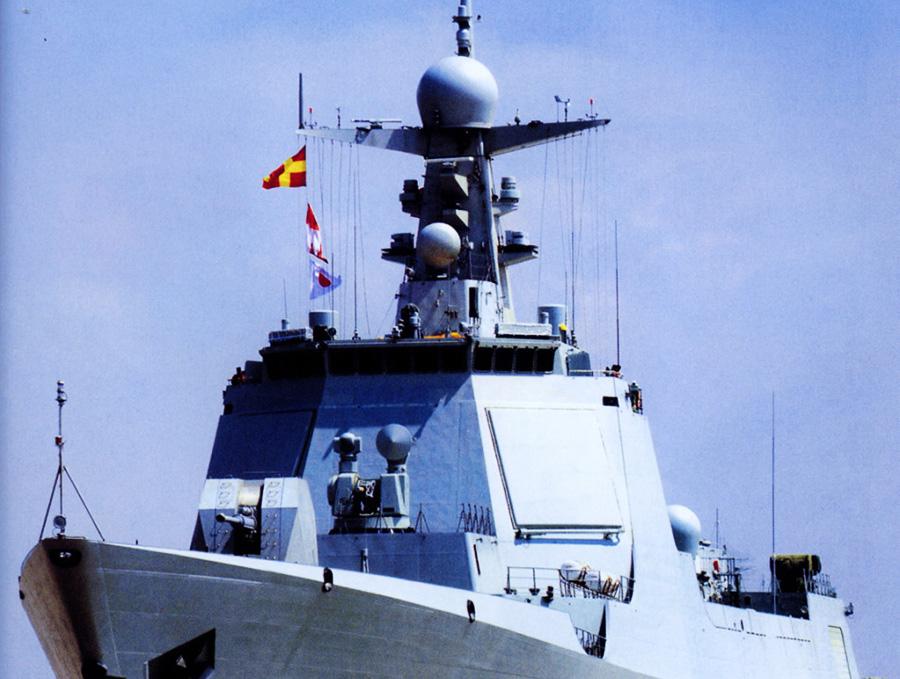 揭秘中國海軍的驕傲，052驅(qū)逐艦名字背后的故事，揭秘中國海軍驕傲，052驅(qū)逐艦命名背后的故事