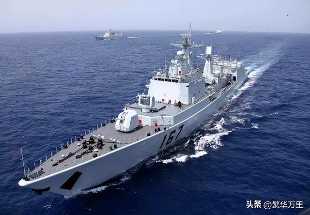 揭秘中國(guó)海軍利器，051C型導(dǎo)彈驅(qū)逐艦詳細(xì)參數(shù)解析，揭秘中國(guó)海軍利器，051C型導(dǎo)彈驅(qū)逐艦全方位解析