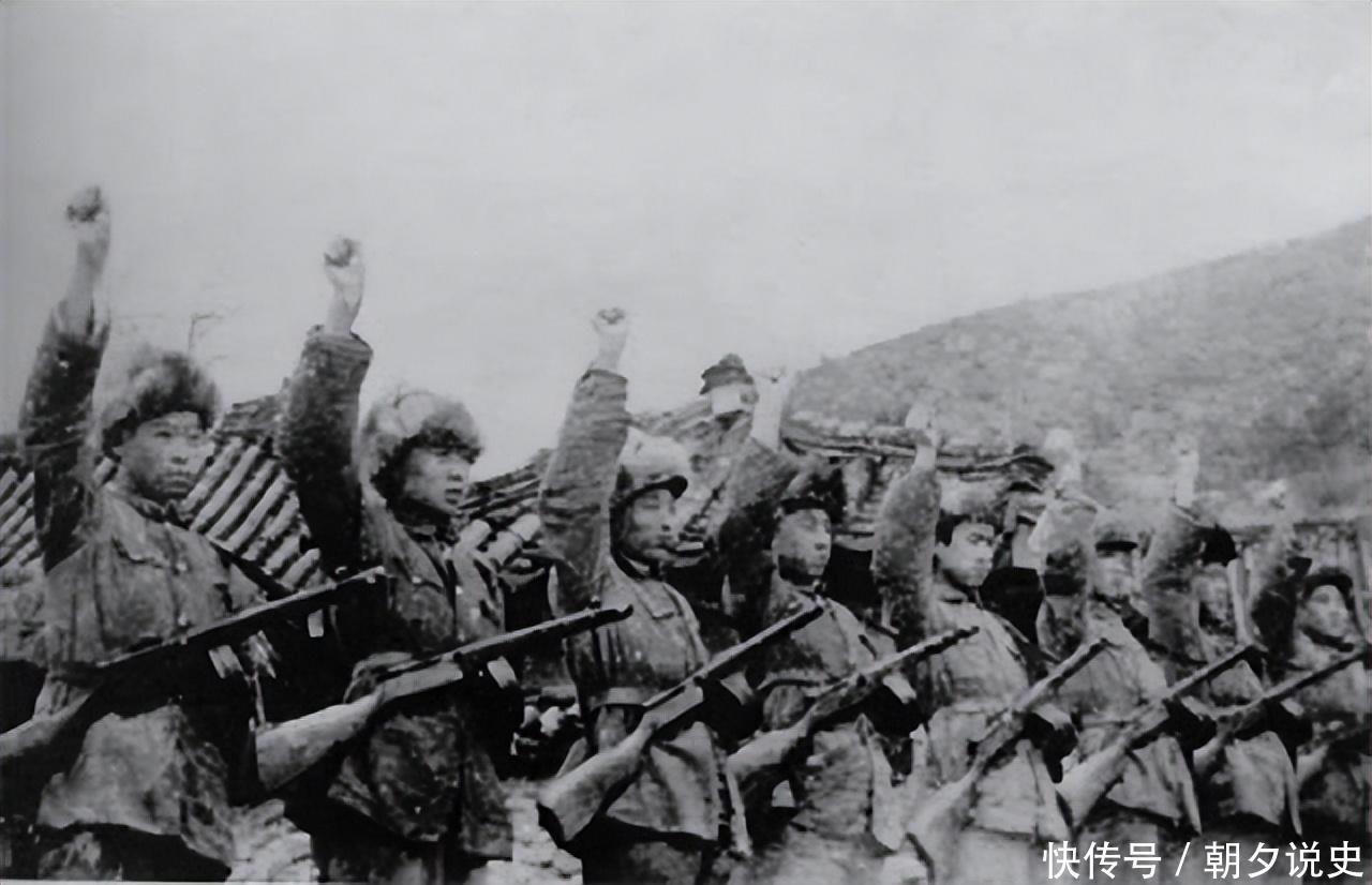 中國人民志愿軍赴朝作戰(zhàn)時間，歷史回顧與意義深遠(yuǎn)，中國人民志愿軍赴朝作戰(zhàn)的歷史回顧與深遠(yuǎn)意義