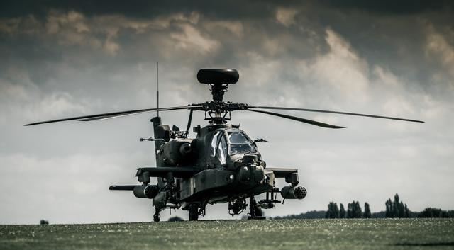 阿帕奇武裝直升機(jī)，空中的霸主與守護(hù)神——百度百科解讀，阿帕奇武裝直升機(jī)，空中霸主與守護(hù)神的百科全書解讀