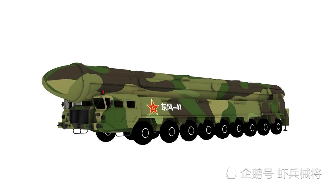 東風41導彈發(fā)射時間的震撼瞬間，東風41導彈發(fā)射震撼瞬間回顧