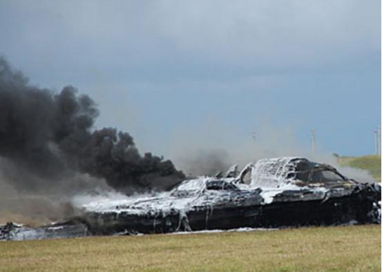 美國(guó)轟炸機(jī)墜毀事件深度解析，美國(guó)轟炸機(jī)墜毀事件深度剖析