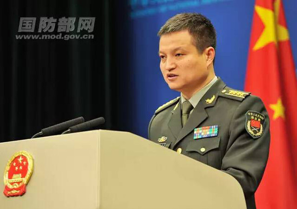 楊宇軍，國防部發(fā)言人的角色與擔當，楊宇軍擔任國防部發(fā)言人，角色與擔當解析