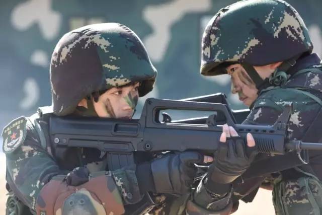 中國女特種兵的真實照片，揭示神秘面紗下的堅韌與力量，中國女特種兵的真實面貌，堅韌與力量的揭秘