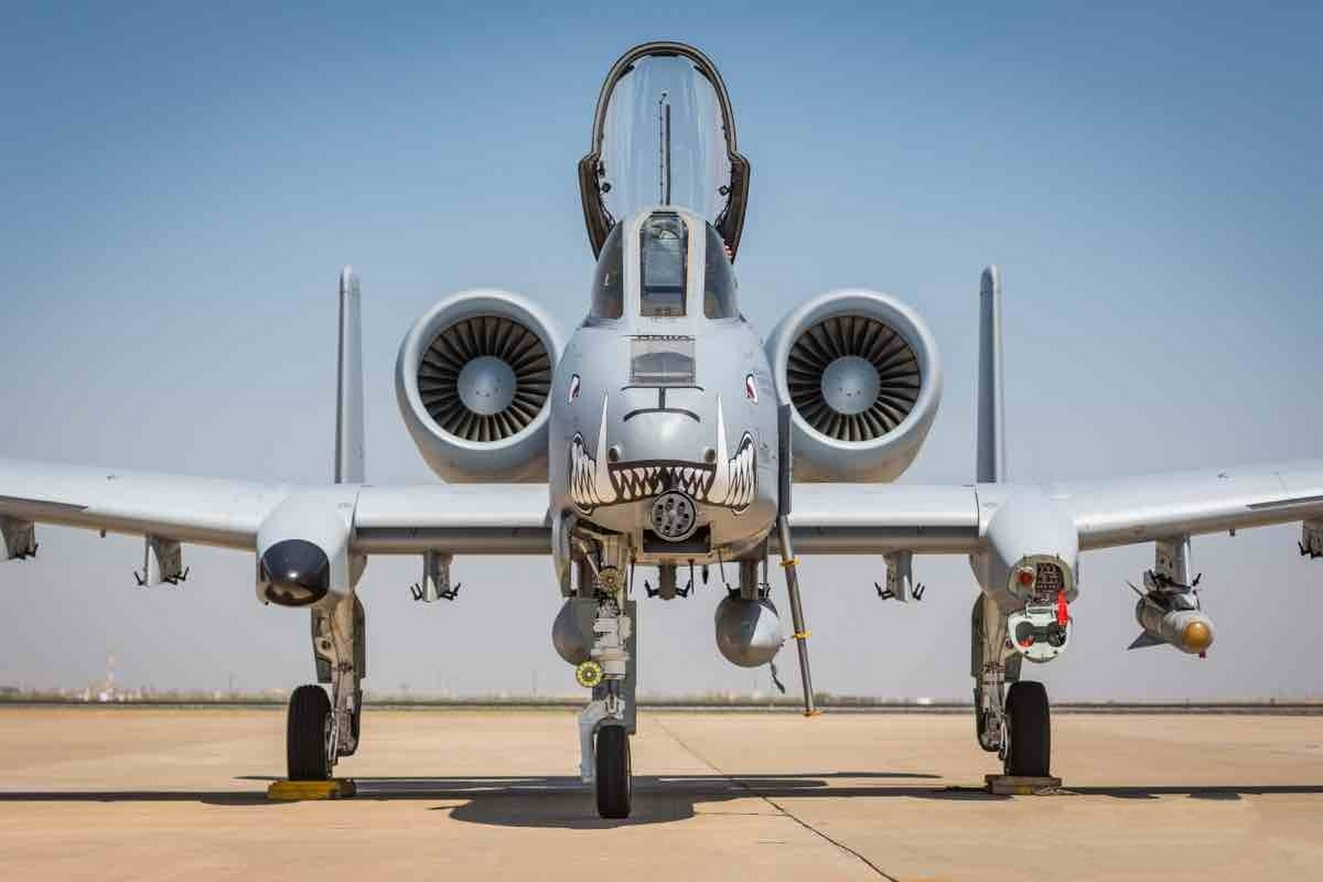 A-10攻擊機詳解，A-10攻擊機全面解析