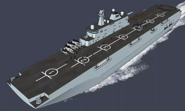 中國(guó)海軍新力量 第2頁