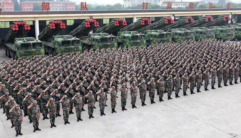 集團軍和省軍區(qū)有什么區(qū)別，集團軍和省軍區(qū)的區(qū)別概述