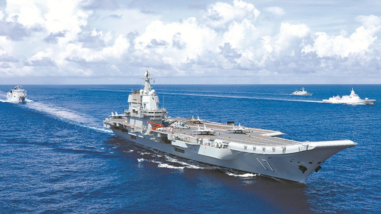 安徽軍艦，展現(xiàn)中國海軍力量的重要一環(huán)，安徽軍艦，中國海軍力量的堅實一環(huán)