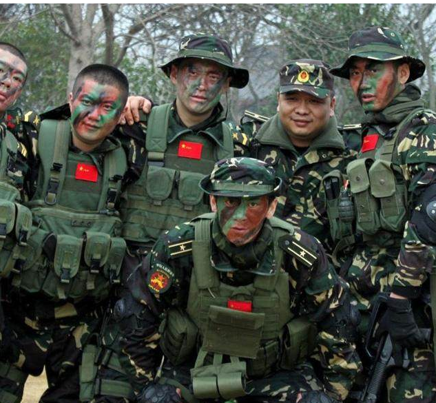 中國特種部隊(duì)，最牛的精英力量，中國特種部隊(duì)，精英力量的巔峰表現(xiàn)