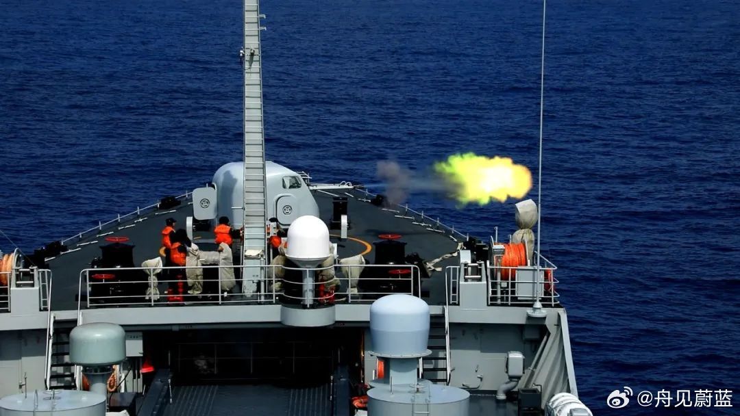 中國(guó)海軍力量 第5頁(yè)