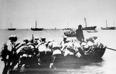 海南島戰(zhàn)役中國(guó)民黨的逃兵數(shù)量探究，海南島戰(zhàn)役中國(guó)民黨逃兵數(shù)量揭秘