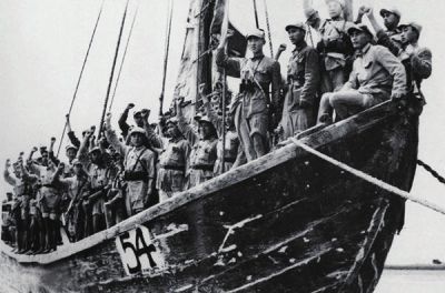 海南島戰(zhàn)役與國(guó)民黨裝備的深度解析，海南島戰(zhàn)役與國(guó)民黨裝備深度剖析
