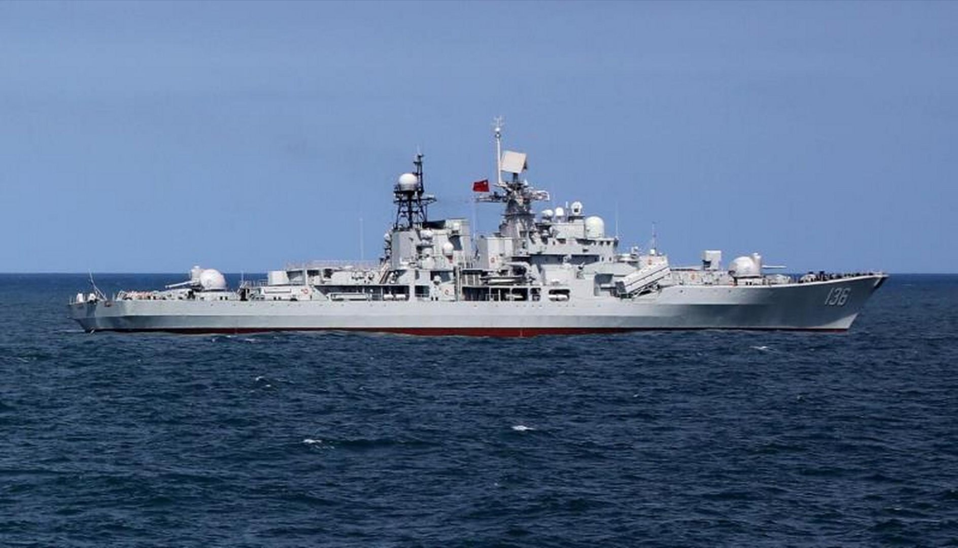 我想看一下中國(guó)海軍，壯麗之姿，強(qiáng)大之力量，中國(guó)海軍，壯麗之姿，磅礴力量