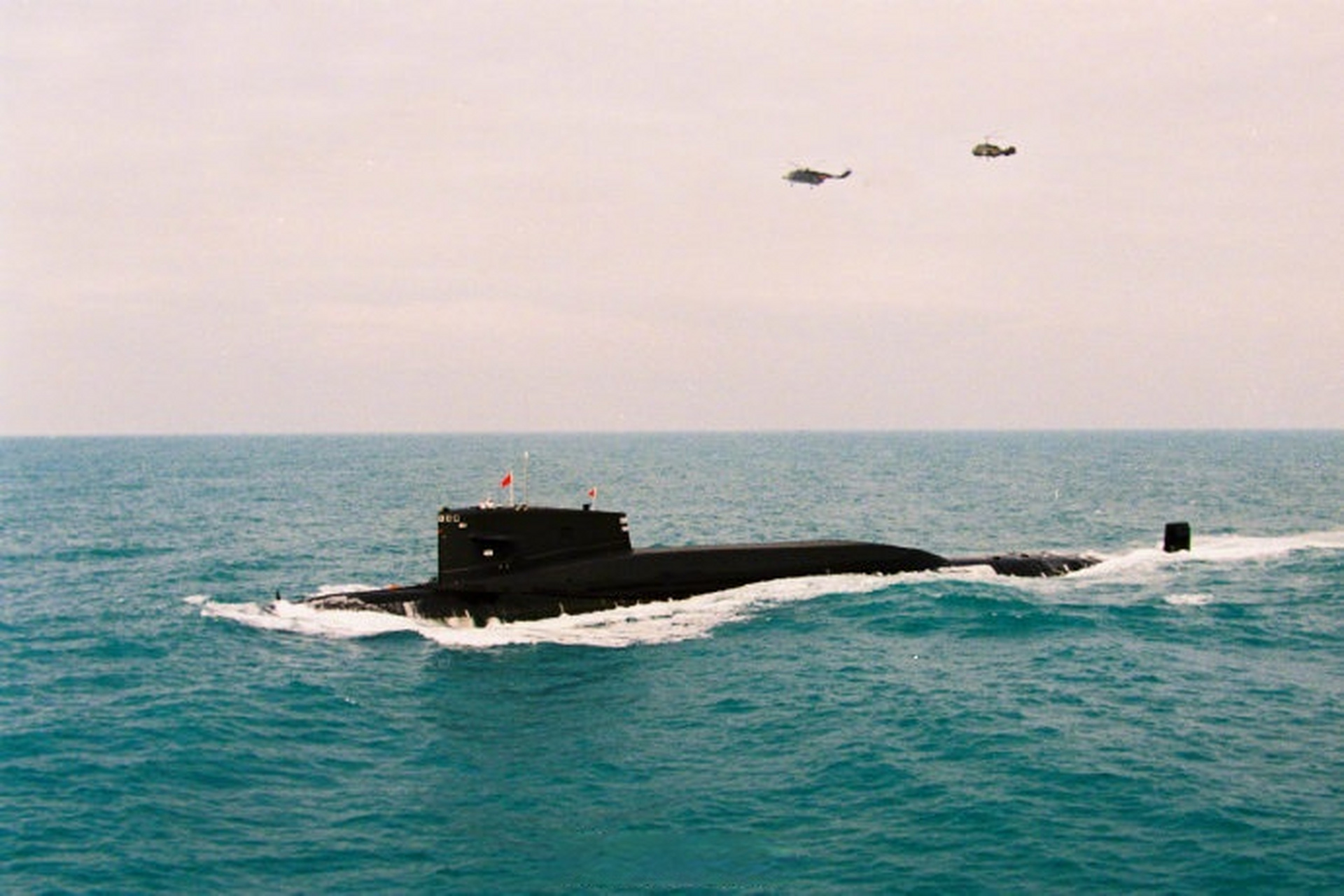 海軍潛艇部隊，成立時間及其深遠(yuǎn)影響，海軍潛艇部隊成立及其深遠(yuǎn)影響概述