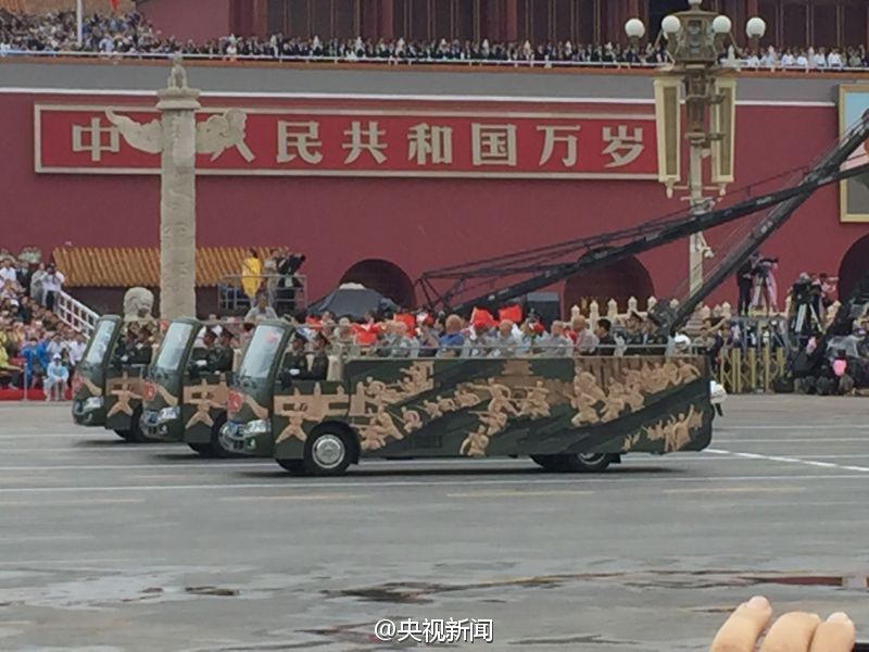 勝利日大閱兵完2024整版回顧與展望，勝利日大閱兵回顧與展望，2024整版精彩瞬間與未來展望