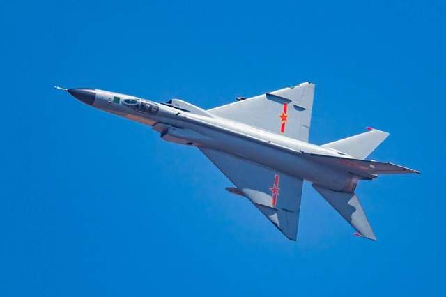 殲8戰(zhàn)機(jī)，仍在服役的天空之鷹，殲8戰(zhàn)機(jī)，天空之鷹的現(xiàn)役傳奇