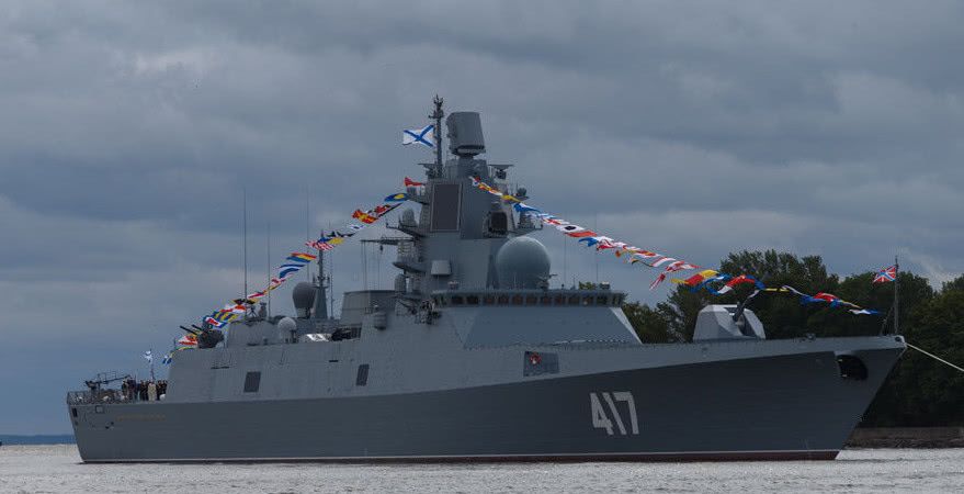 俄羅斯太平洋艦隊(duì)主力軍艦概覽，俄羅斯太平洋艦隊(duì)主力軍艦全景解析