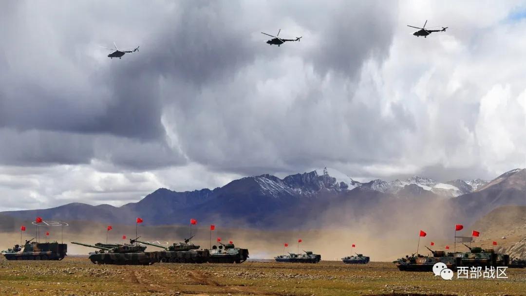 西部戰(zhàn)區(qū)官方，展現(xiàn)新時代軍事力量與戰(zhàn)略擔當，西部戰(zhàn)區(qū)展現(xiàn)新時代軍事力量與戰(zhàn)略擔當風采