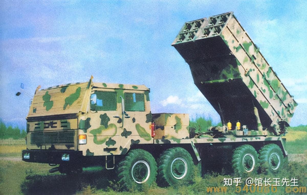 中國PHL-16式火箭炮，火力與技術(shù)的完美結(jié)合，中國PHL-16式火箭炮，火力與技術(shù)的巔峰結(jié)合