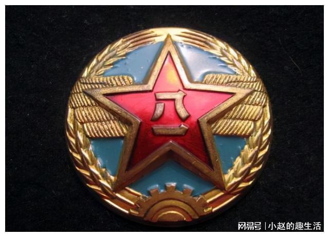 中國人民解放軍帽徽圖片大全，歷史、象征與榮耀，中國人民解放軍帽徽，歷史、象征與榮耀的圖片大全展示
