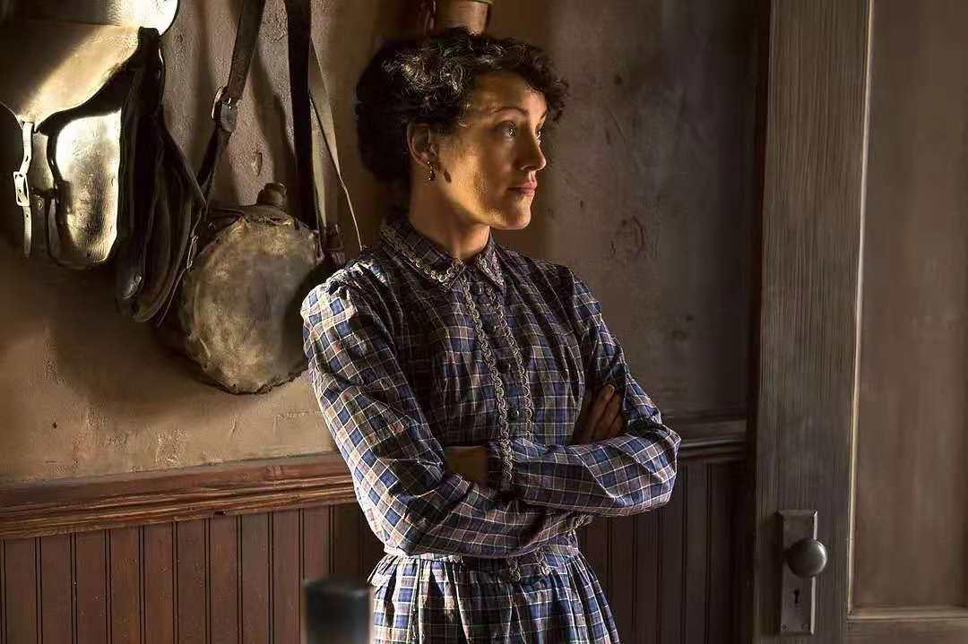 美國西部片無神的震撼之旅，美國西部片的信仰探索與心靈震撼之旅