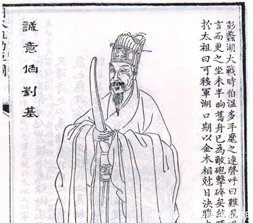 劉伯溫畫謎，看也看不董，猜一生肖，劉伯溫謎畫背后的生肖之謎
