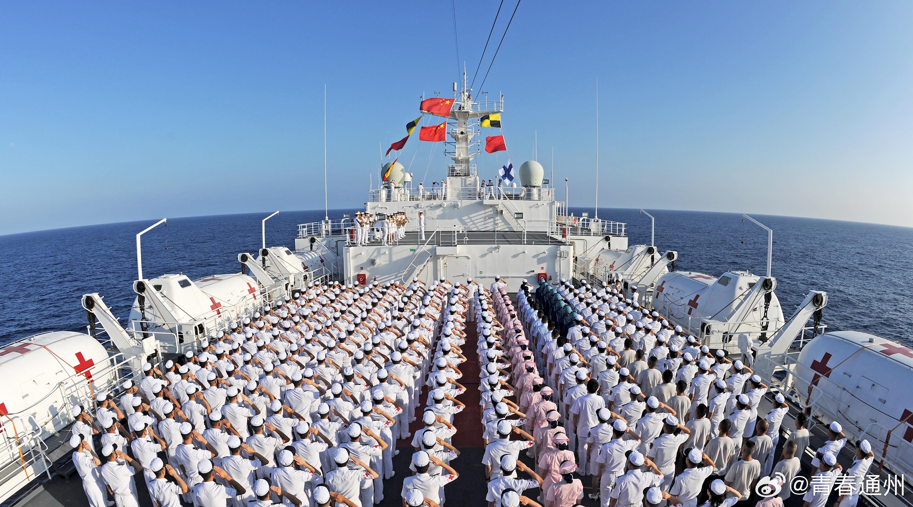 中國人民海軍建軍，光榮歷程與未來展望，中國人民海軍建軍歷程，光榮過去與未來展望