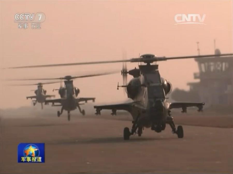 直-18空軍迷彩涂裝，展現(xiàn)空中力量的新面貌，直-18空軍迷彩涂裝展示空中新面貌