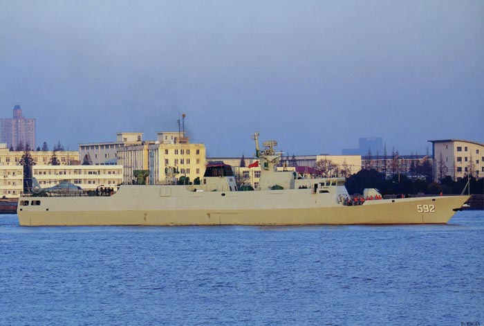 探索中國(guó)海軍的驕傲，587艦，揭秘中國(guó)海軍的驕傲，旗艦587艦的傳奇之旅