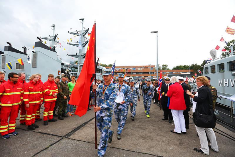 揭秘中國海軍的驕傲——531艦簡介，揭秘中國海軍的驕傲，揭秘531艦簡介