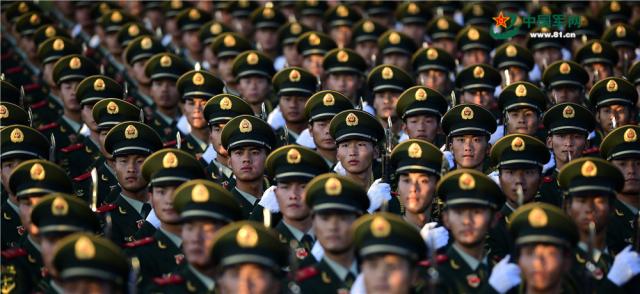 閱兵中的武警方隊(duì)，力量與榮耀的象征，閱兵中的武警方隊(duì)，力量與榮耀的展現(xiàn)