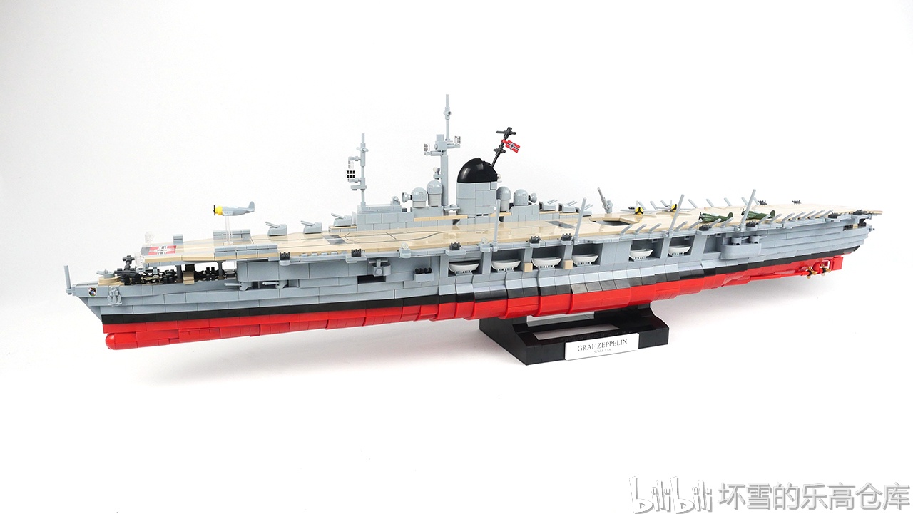 齊柏林號航空母艦模型，歷史的再現(xiàn)與科技的縮影，齊柏林號航空母艦模型，歷史與科技的完美融合縮影