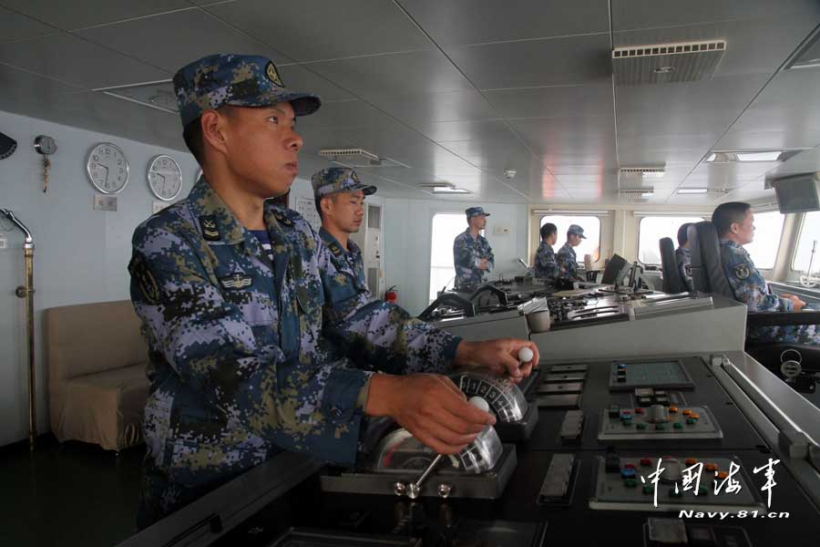 井岡山艦艦長級別解析，井岡山艦艦長級別深度解析