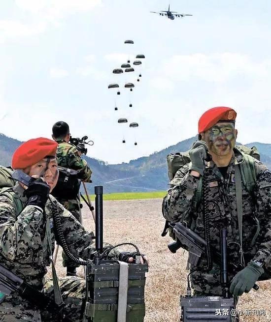 韓國(guó)最頂級(jí)特種部隊(duì)，精銳之力與榮耀之盾，韓國(guó)頂尖特種部隊(duì)，精銳之力與榮耀之盾的榮耀時(shí)刻