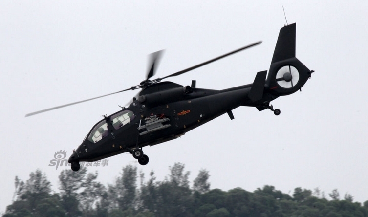 直-19武裝直升機的機炮，空中力量的銳利之爪，直-19武裝直升機機炮，空中銳利之爪展現(xiàn)實力