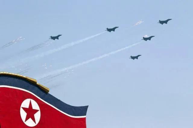 朝鮮空軍力量概覽，朝鮮空軍力量全面解析