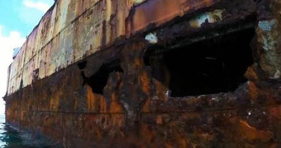 美軍艦生銹現(xiàn)象及其背后的原因與影響，美軍艦生銹現(xiàn)象，探究原因與影響