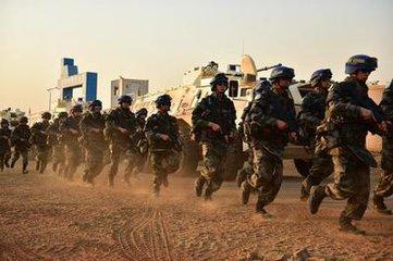 吉布提中國基地兵力研究，吉布提中國基地兵力深度解析