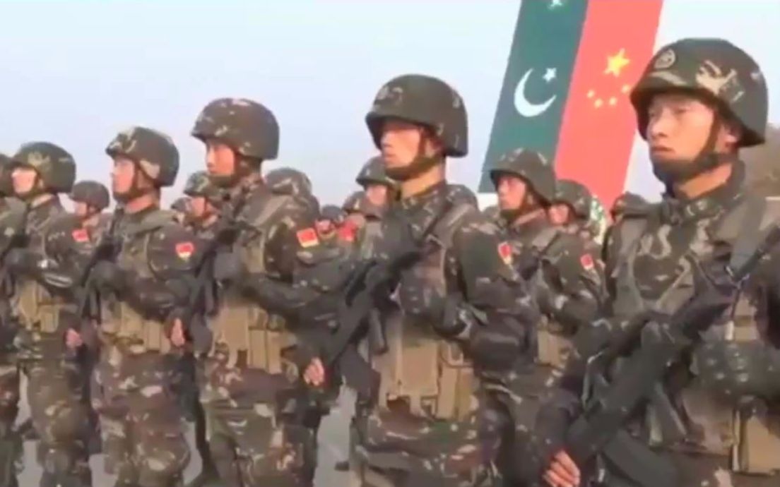 中巴軍演完整視頻，深化合作，共筑安全之夢，中巴軍演完整視頻，深化合作，共筑安全之夢之夢實踐