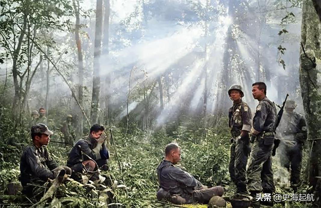 武裝直升機(jī)在越南戰(zhàn)爭(zhēng)中的影響與運(yùn)用，武裝直升機(jī)在越南戰(zhàn)爭(zhēng)中的影響及應(yīng)用